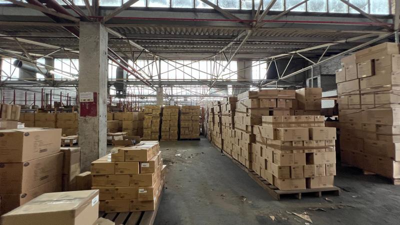 To Let commercial Property for Rent in Epping Industrial Western Cape